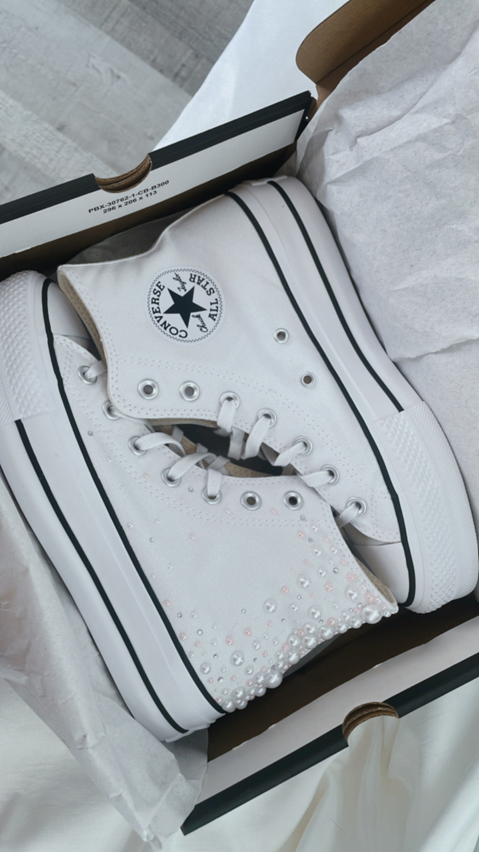 Converse Novia Original - Albea Meraki