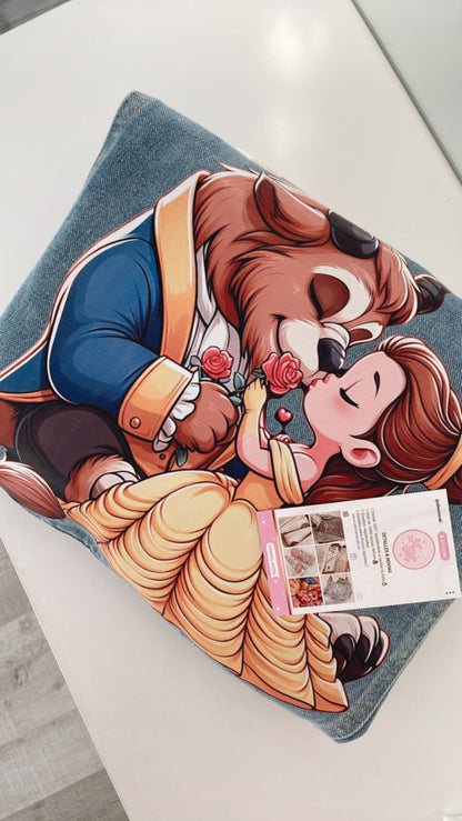 Cazadora Novia D*sney