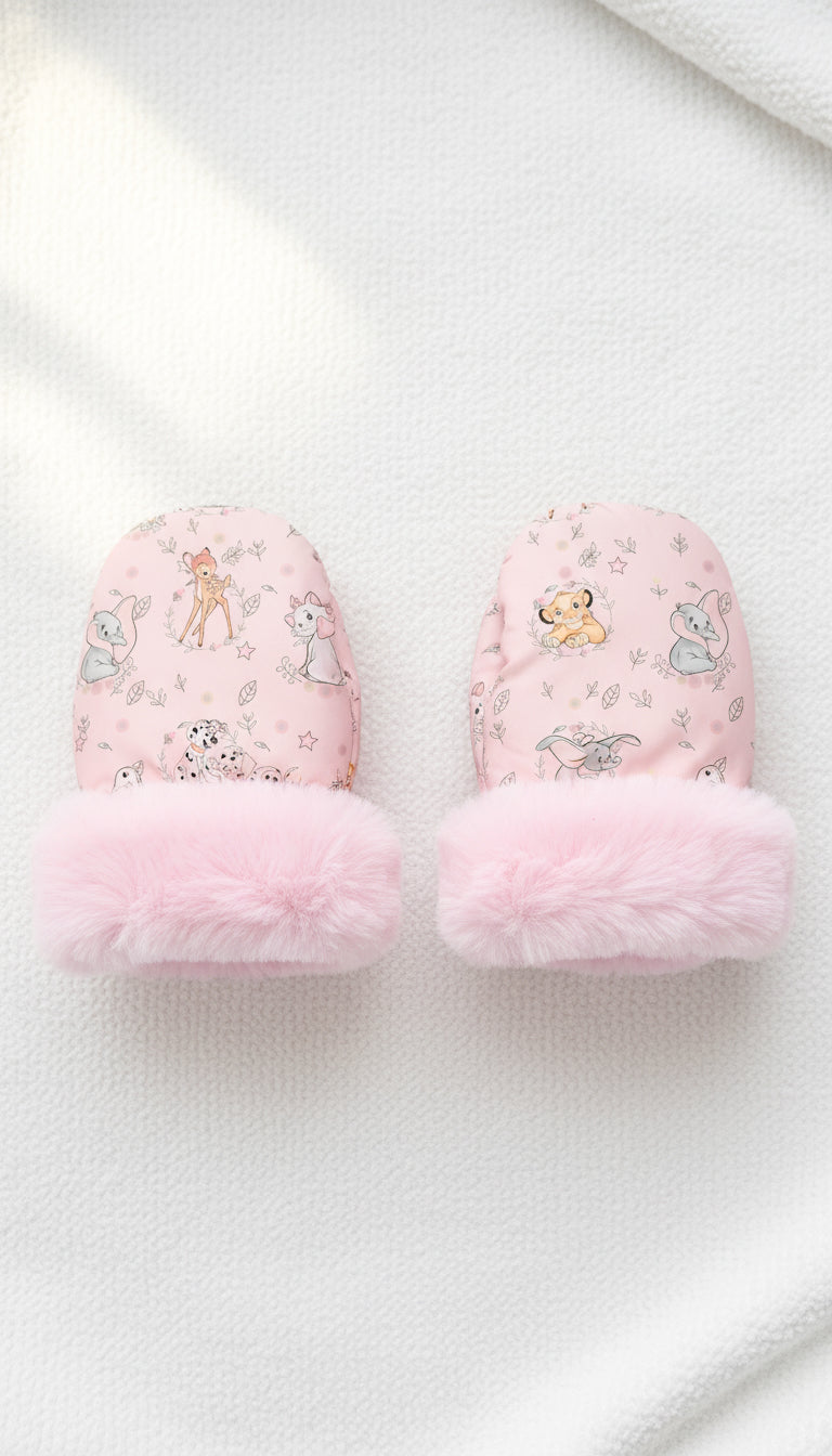 Guantes Carro Disney