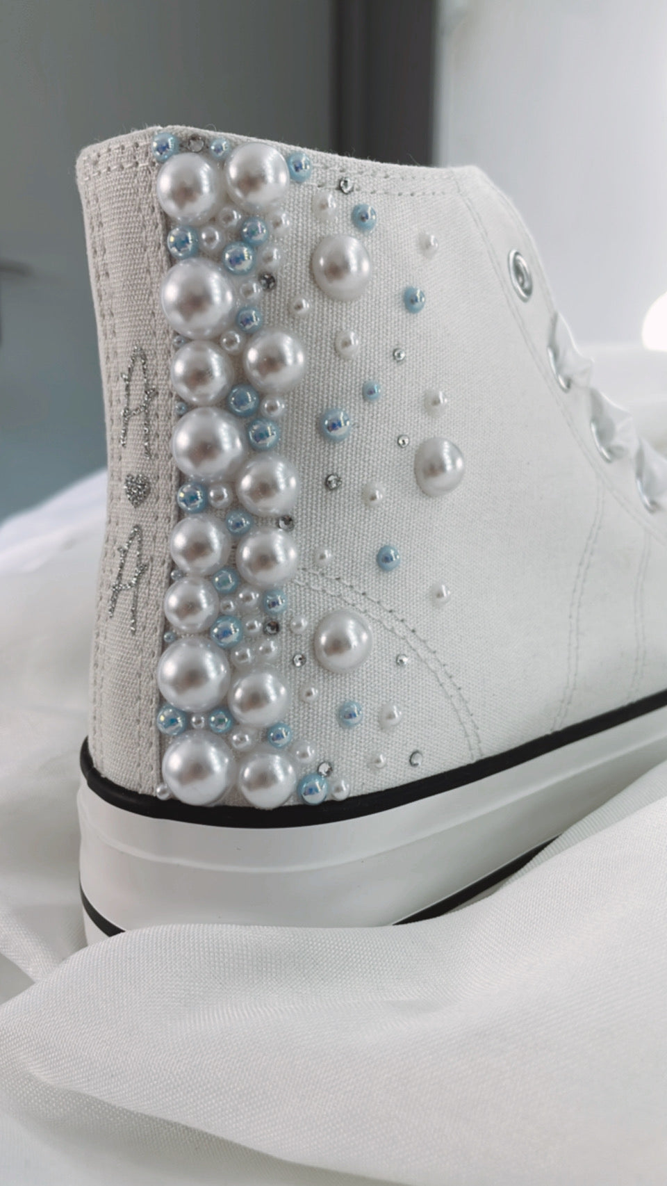 Zapatillas Novia Promise - Albea Meraki