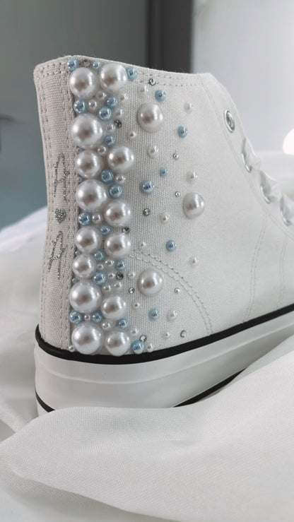 Zapatillas Novia Promise - Albea Meraki