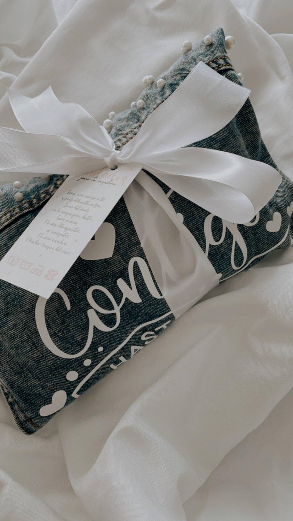 Cazadora Novia Lovely - Albea Meraki