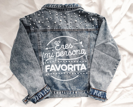 Cazadora Novia Always - Albea Meraki