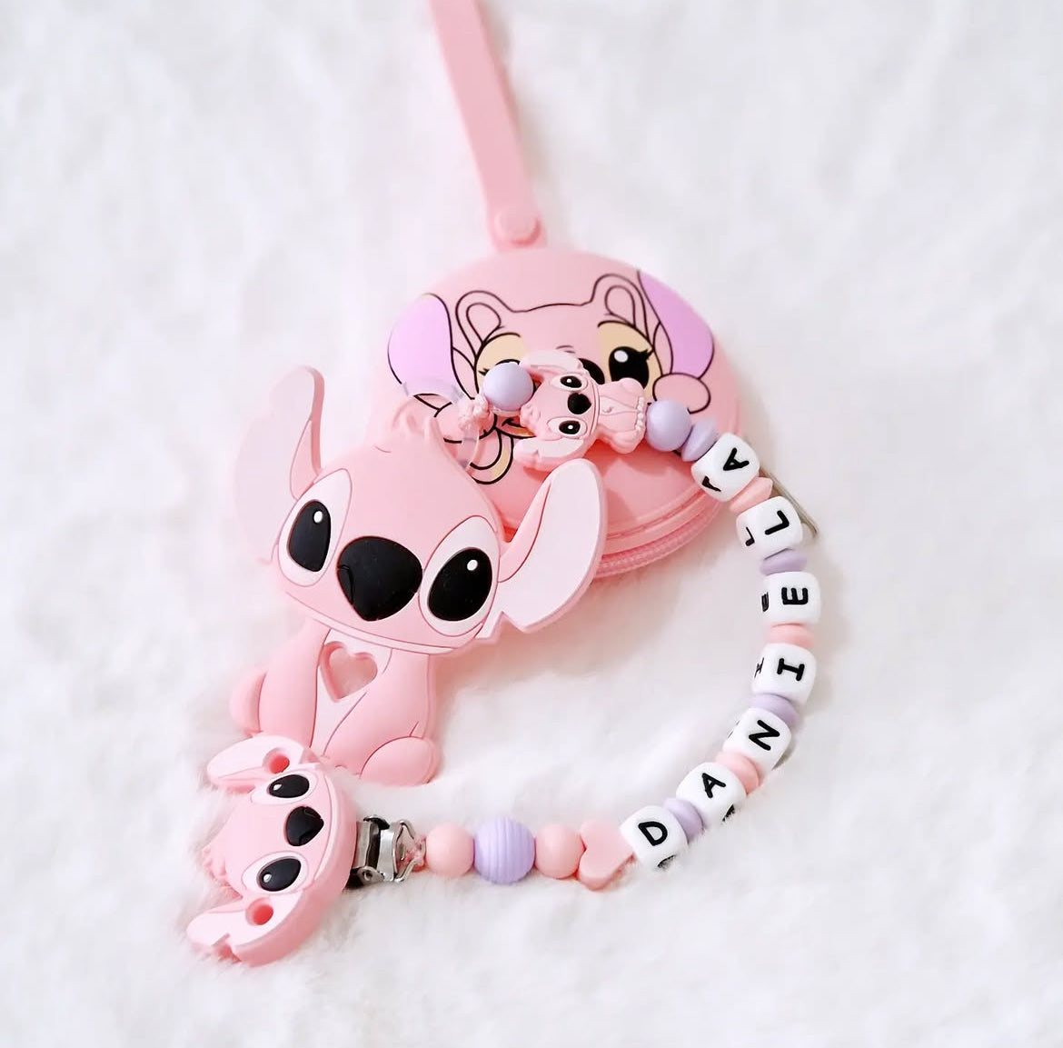 Chupetero Angel 💕