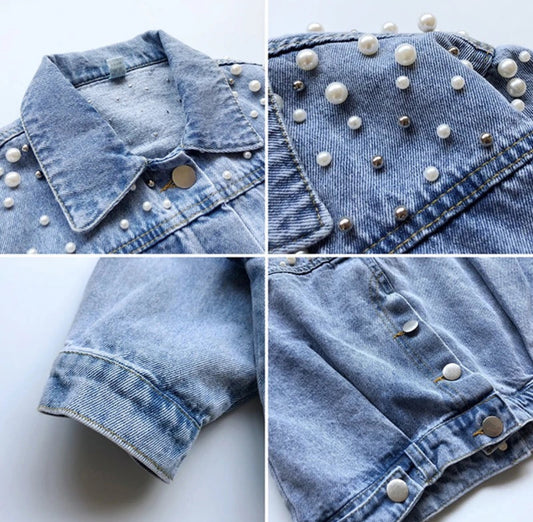 Cazadora Mini Dama - Albea Meraki