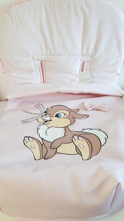 Saco Silla Miss Bunny