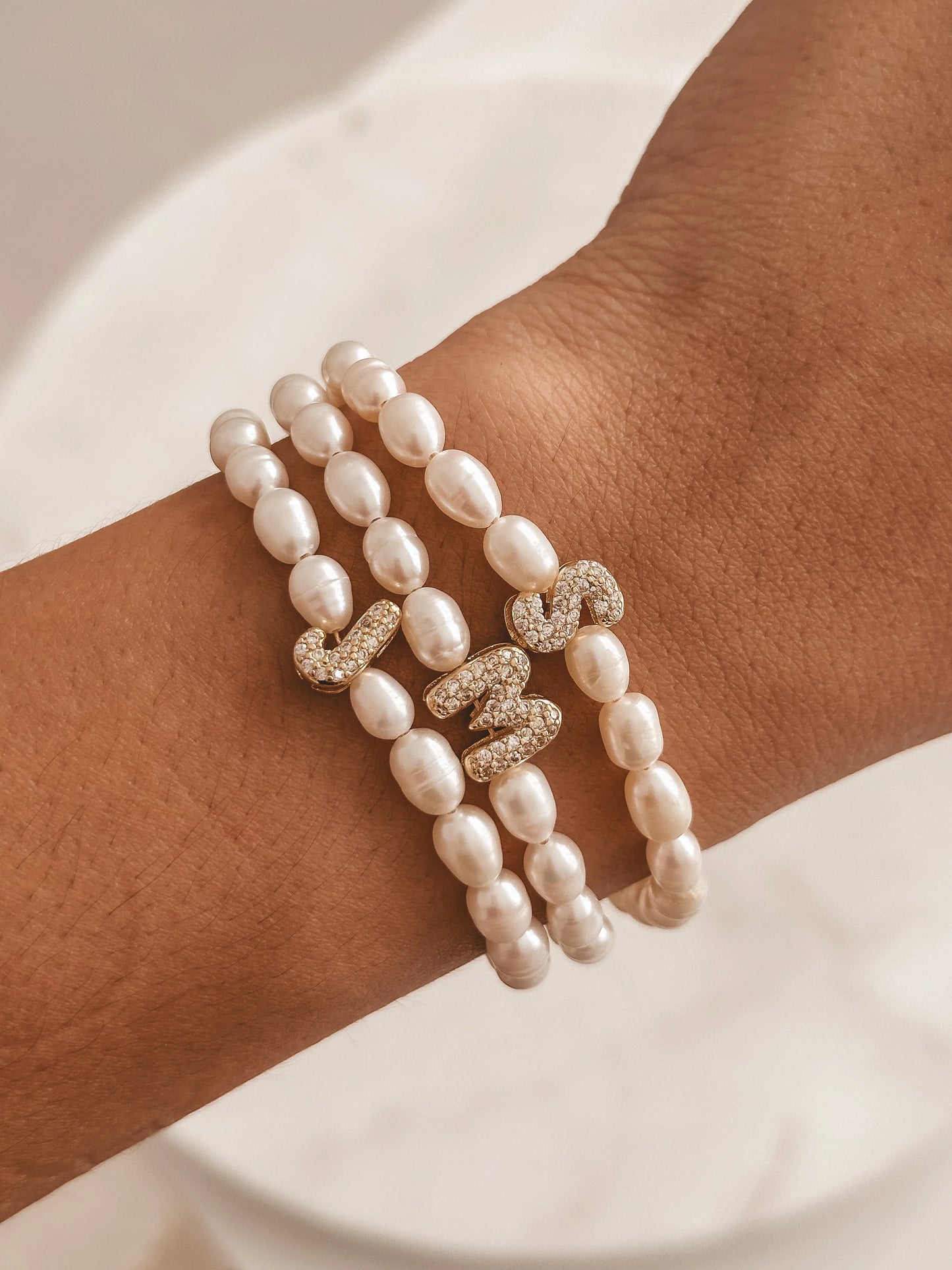 Pulsera Pearl