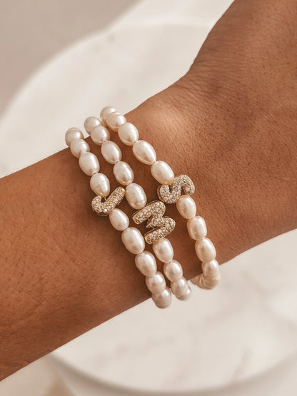 Pulsera Pearl