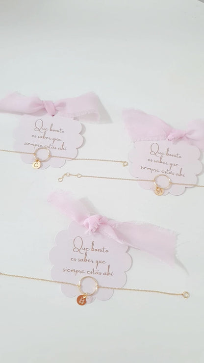 Pulsera Circle