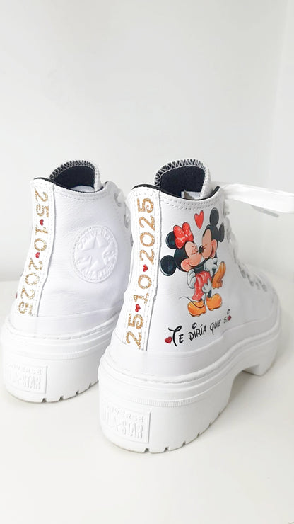 Converse L. Original D*sney