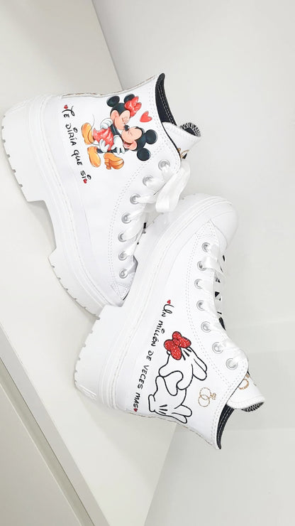 Converse L. Original D*sney