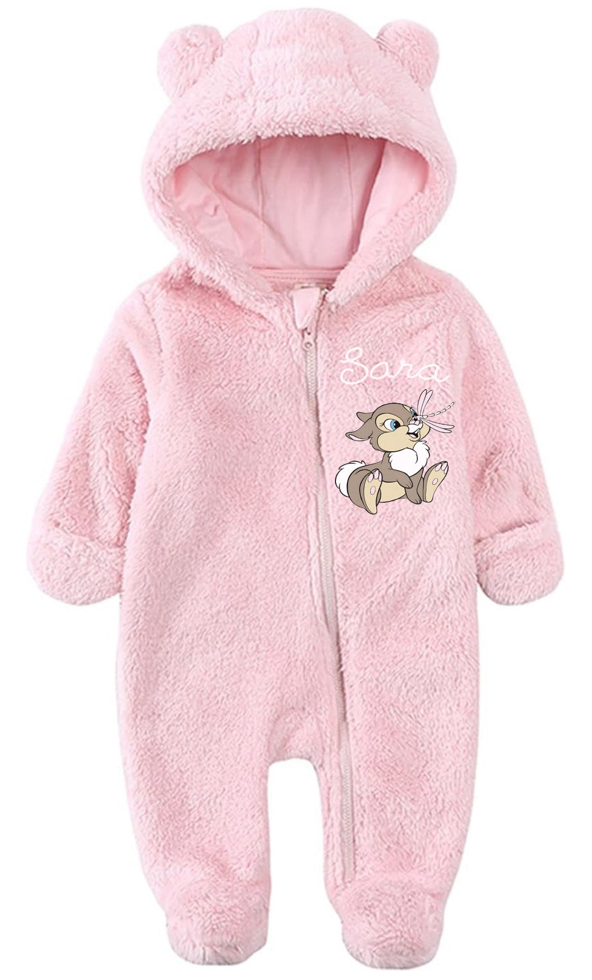 Mono Peluche Miss Bunny