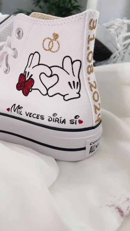 Converse Original D*sney