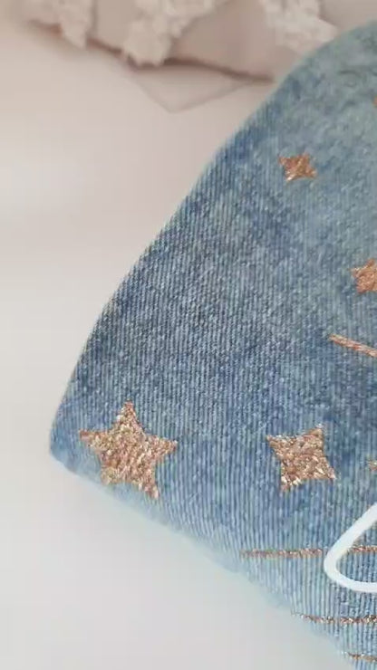 Cazadora Novia Stars