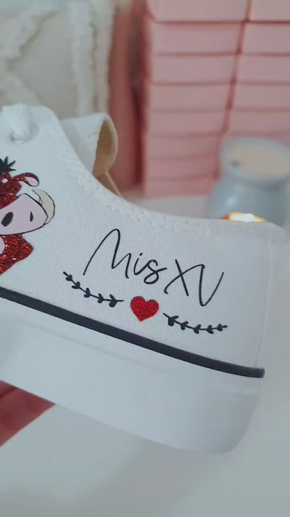 Zapatillas Novia 🦁