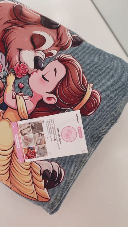 Cazadora Novia D*sney