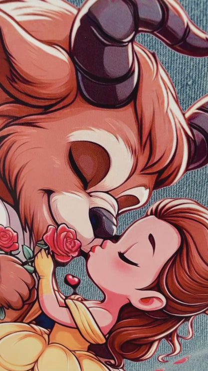 Cazadora Novia D*sney