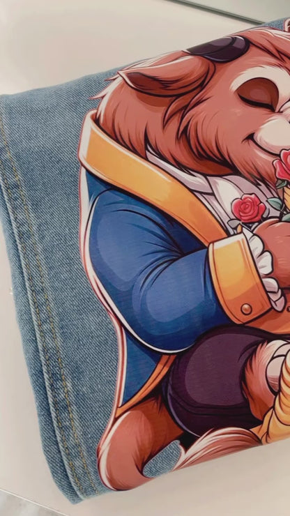 Cazadora Novia D*sney