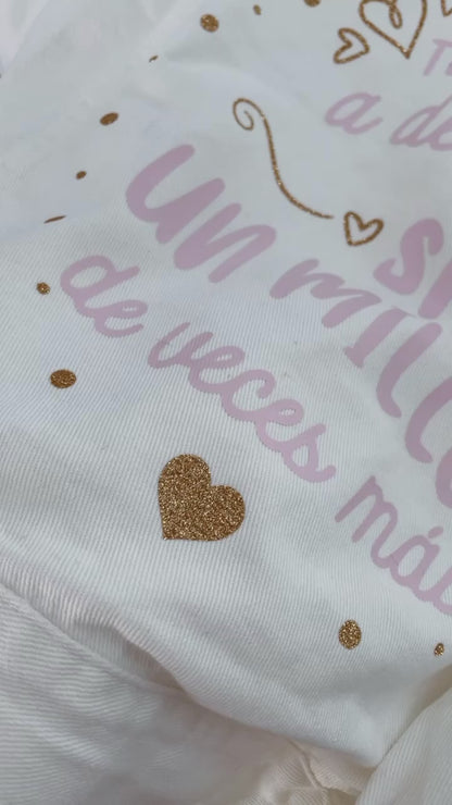 Cazadora Novia Si Quiero