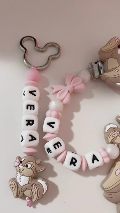 💕Chupetero Personalizado💕