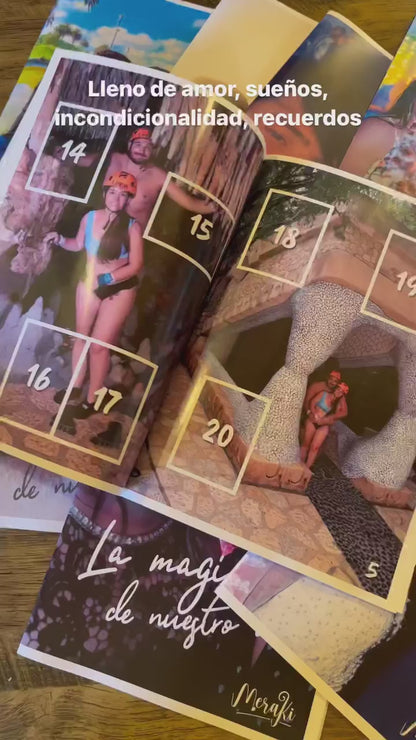 Álbum Personalizado 💘