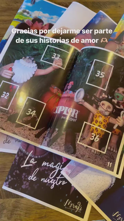 Álbum Personalizado 💘