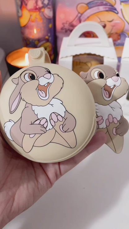 Chupetero Tambor 🐰