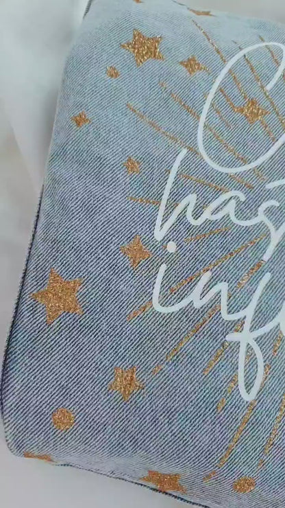 Cazadora Novia Stars