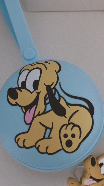 Chupetero Pluto 🐶